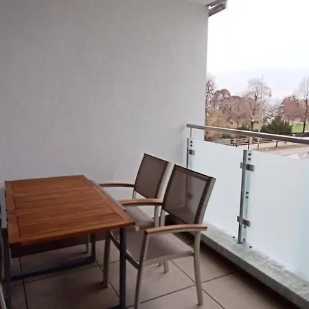 Bodensee City Apartment Friedrichshafen Casa Graf Exterior photo