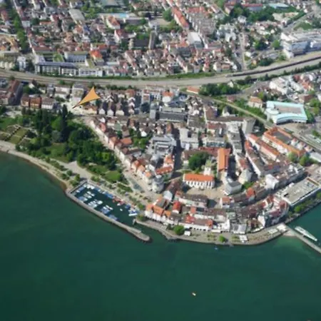 Bodensee City Apartment Friedrichshafen Casa Graf Exterior photo