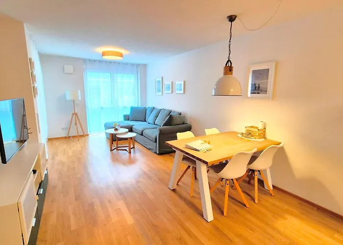 Bodensee City Apartment Friedrichshafen Casa Graf