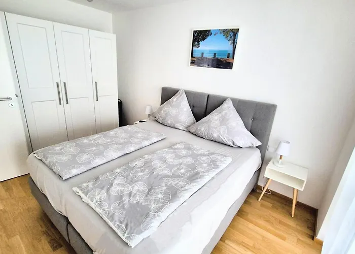 Bodensee City Apartment Friedrichshafen Casa Graf