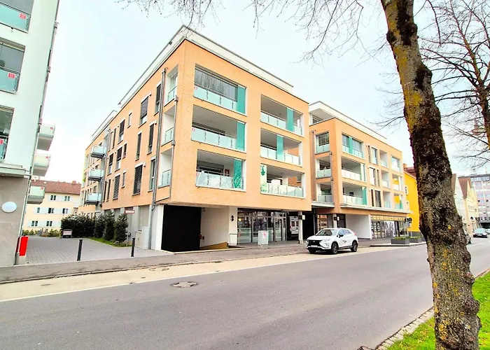 Bodensee City Apartment Friedrichshafen Casa Graf