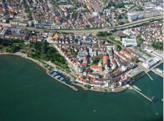 Bodensee Casa Graf Apartment Friedrichshafen